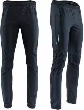 Silvini Soracte Skilanglaufhose (MP1144) schwarz