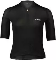 POC 53297-1002-L, POC Damen Pristine Trikot (Gr&ouml;&szlig;e L, schwarz) female
