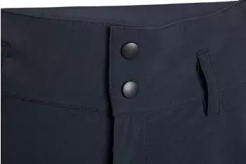 45NRTH Naughtvind Softshell Hose schwarz