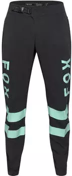 Fox Racing Ranger KAIROS (36874-295-30) türkis/schwarz