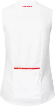 Ziener Canisia T-Shirt (229100) weiß