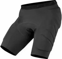 iXS Trigger Protektor Protektorenshort-Dunkel-Grau-S