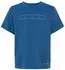 VAUDE Kids Print Fahrradtrikot