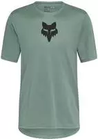 Fox MTB Jersey Kurzarm Ranger S Fox Head - Pine Gr&uuml;n