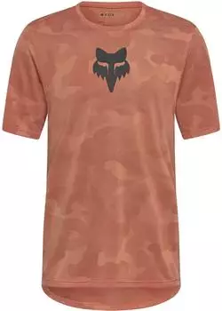 Fox Racing Ranger Kurzarm-Mountainbike-Trikot (32366) coral