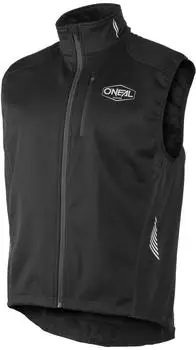 O'Neal Pro Softshell Fahrrad Windweste (0781-0) schwarz