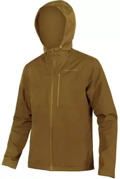 Endura Hummvee Wproof Hooded Regenjacke (R-E9156BZ) bronze
