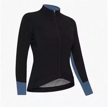 Gist KIN Fahrradjacke eisblau