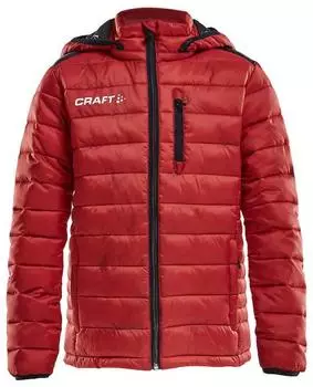 Craft Isolate Jacket JR Regular Fit (1905995-1430) bright red