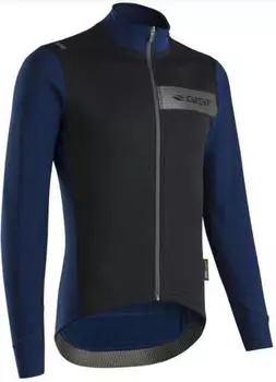 Gist Supremo +5° Wintertrikot blau