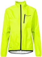 VAUDE 04964, VauDe Damen Drop III Fahrrad-Regenjacke, 42