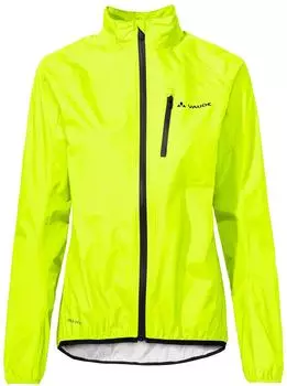 VAUDE Drop Jacket III neon yellow uni