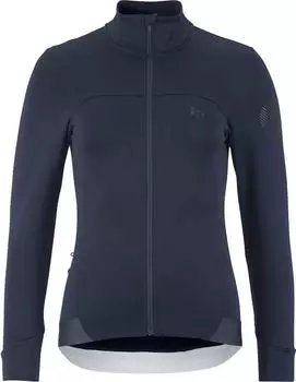 Craft ADV Bike Subz Wool Langarm Trikot Damen (1915181-396000-5) blaze