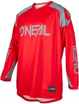 O'Neal Matrix Ridewear Jersey (R001-302) rot/grau