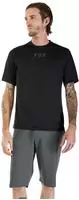 FOX 33410-001-M, Fox Ranger SS Jersey (Black) M Schwarz M&auml;nner
