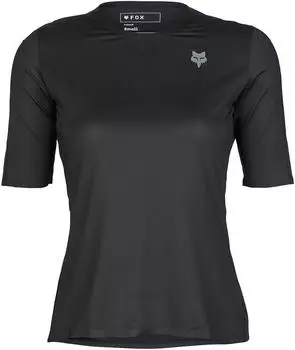 Fox Racing Flexair Ascent SS Jersey (35891) schwarz