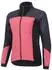 Protective Hybrid Winterjacke pink/dark rose