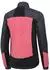 Protective Hybrid Winterjacke pink/dark rose