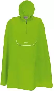 PRO-X elements Pasino Poncho (9045) neongr&uuml;n
