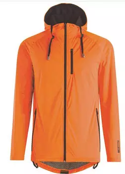 Gist Microm 15 Regenjacke orange