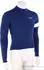 Rapha Core Thermal Langarm-Trikot (BNE01XXMBW) dunkelblau/weiß