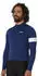 Rapha Core Thermal Langarm-Trikot (BNE01XXMBW) dunkelblau/weiß