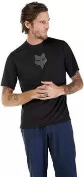 Fox Ranger Lab Head Trikot schwarz