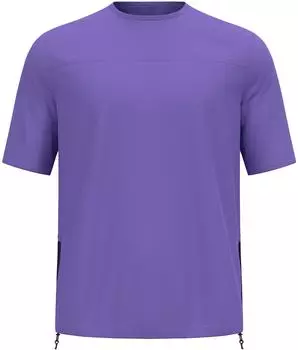 Odlo Explorer Cargo Radtrikot (413202-21121-M) lila
