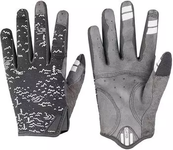 Giro La DND Handschuhe (7141033) dark shadow/white scree