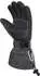 Chiba Alpin Pro wasserdichte winddichte Radsport-Handschuhe schwarz/dunkelgrau