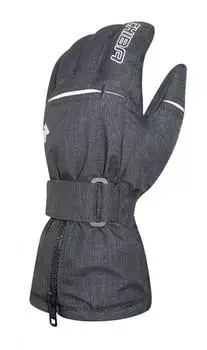 Chiba Plus Finger Winterhandschuhe schwarz