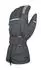 Chiba Plus Finger Winterhandschuhe schwarz