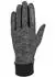 Chiba Allround Light Radhandschuhe mit Polartec-Fleece und Touchfunktion hellgrau