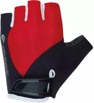 Chiba Frequency Road Handschuhe Kinder (3050918-04) rot/schwarz