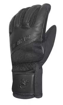 Chiba Gel Protect Pro Fahrradhandschuhe schwarz