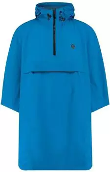 AGU GO Grant Regen Poncho Essential (43449001) blau