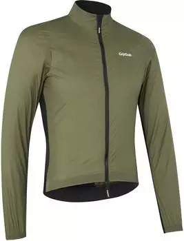GripGrab PACR Winddichte Leichte Windjacke (6124) olive green