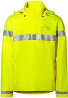 VAUDE Regenjacke "MENS LUMINUM RAIN JACKET" Wasserdicht, &Uuml;bergangsjacke
