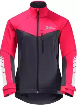 Jack Wolfskin Morobbia Fleece (1307461) flashing pink