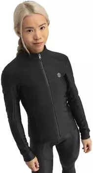 Siroko J1 Vermont Fahrradjacke schwarz