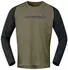 Norrøna Fjørå Equaliser Lightweight T-Shirt (2232-25-3301-S) oliv