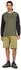 Norrøna Fjørå Equaliser Lightweight T-Shirt (2232-25-3301-S) oliv