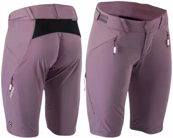 Silvini Alma Fahrradhose (3120-WP1626) pflaume/flieder