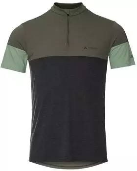 VAUDE Altissimo II Shirt (427351615400) gr&uuml;n/khaki