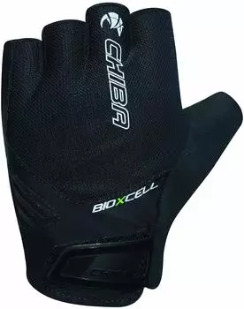 Chiba Bioxcell Air Handschuh kurz schwarz