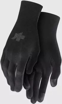Assos Spring Fall Liner EVO Handschuhe (P13.52.553.18.II) schwarz