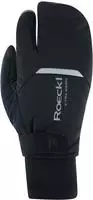 Roeckl 10-110136.9000.10,5, Roeckl Villach 3 Trigger Ganzfinger - Handschuhe XL