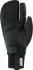 Roeckl Villach 3 Lobster Winter Fahrrad Handschuhe lang schwarz