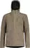 Maloja AvisioM Fleecejacke mit Kapuze (40242-1-1198-M) beige/gravel melange