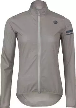 AGU Ultralight Rain Performance Jacke grau